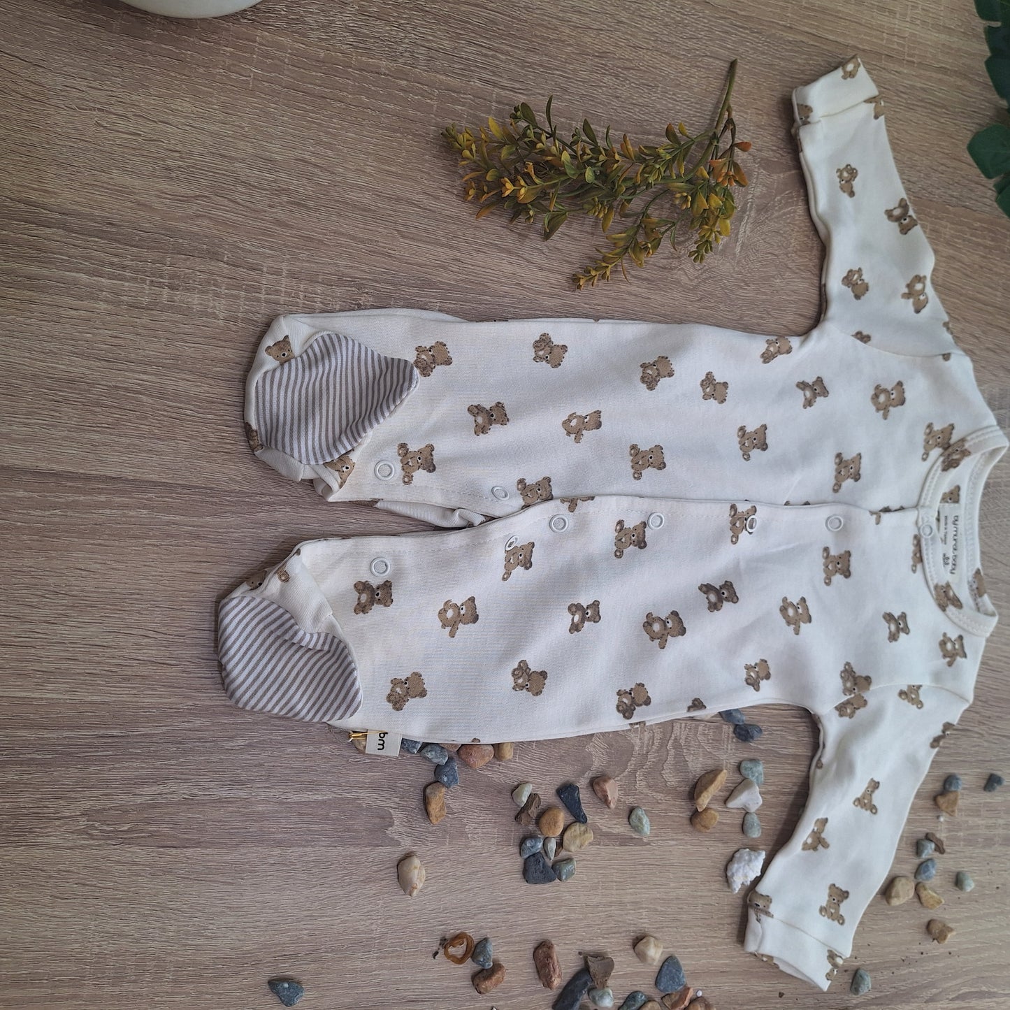 Little one overall pack of 3