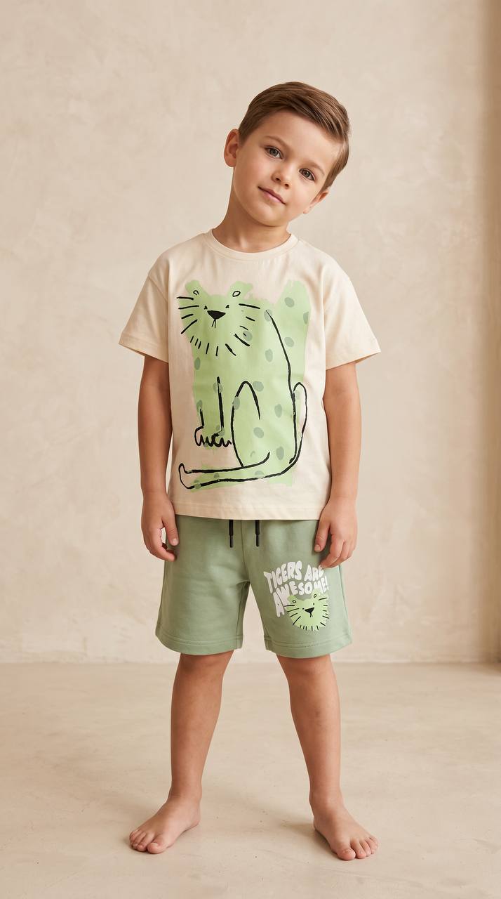 Lion green - west