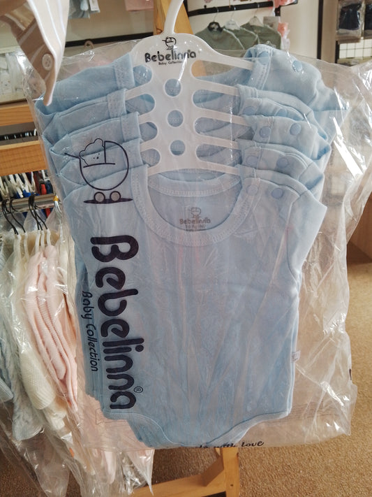 Blue body long sleeve