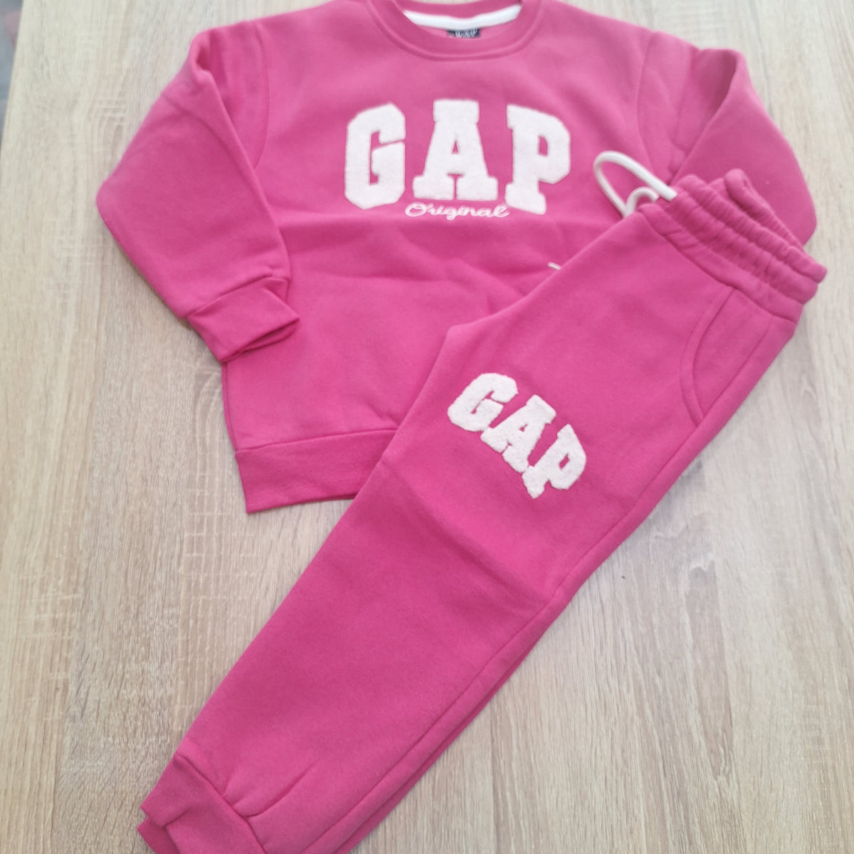 Gap original fushia fleece