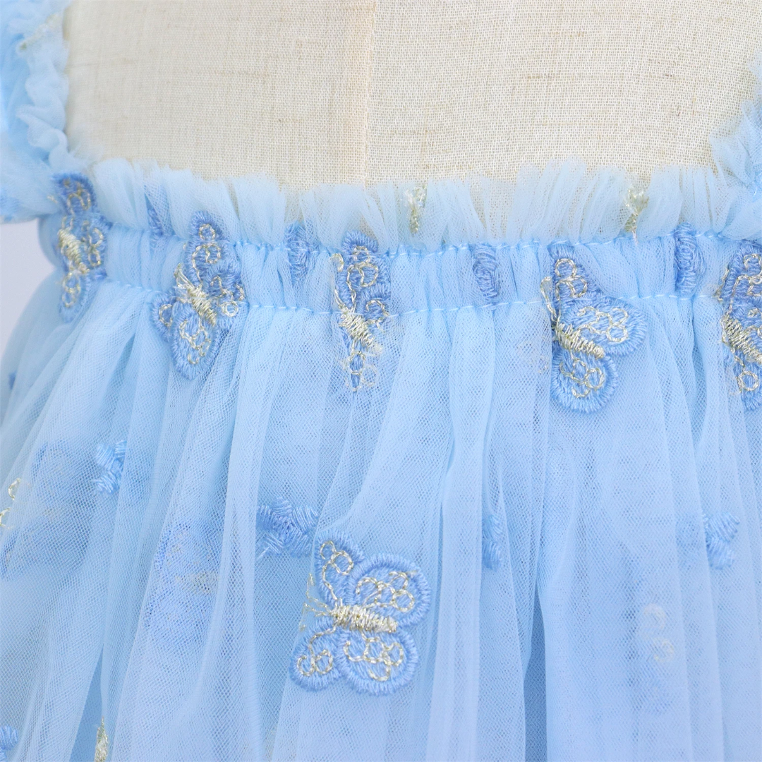 Buttrefly dress