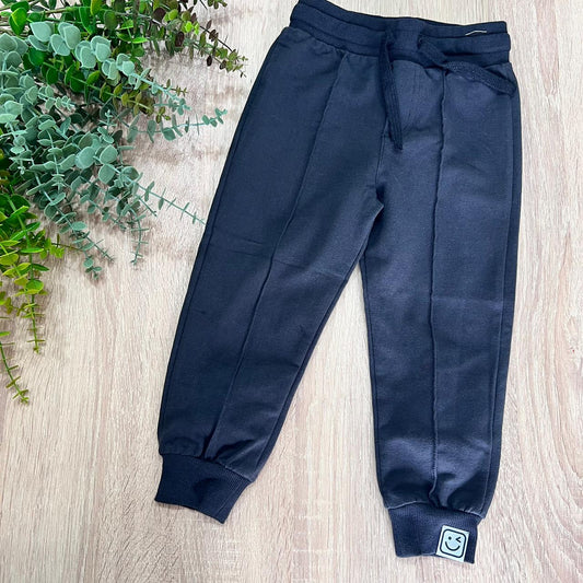 Cotton sweatpant  black - civil