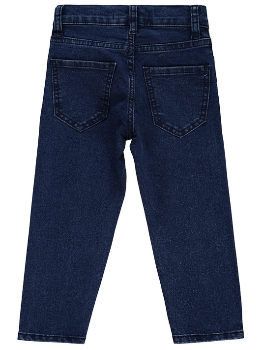 Denim blue / 6-7y --- 9-10 years