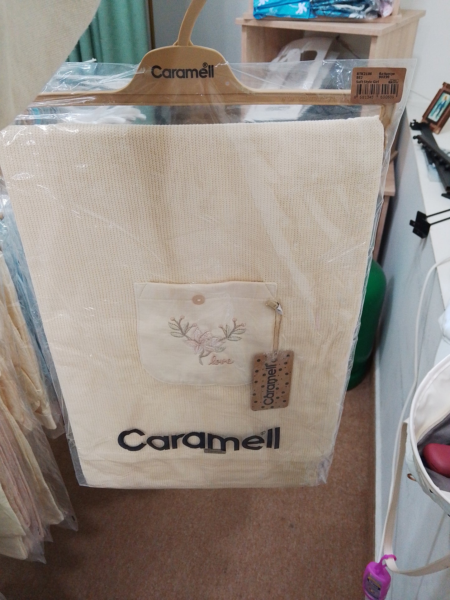 Caramell Blankets