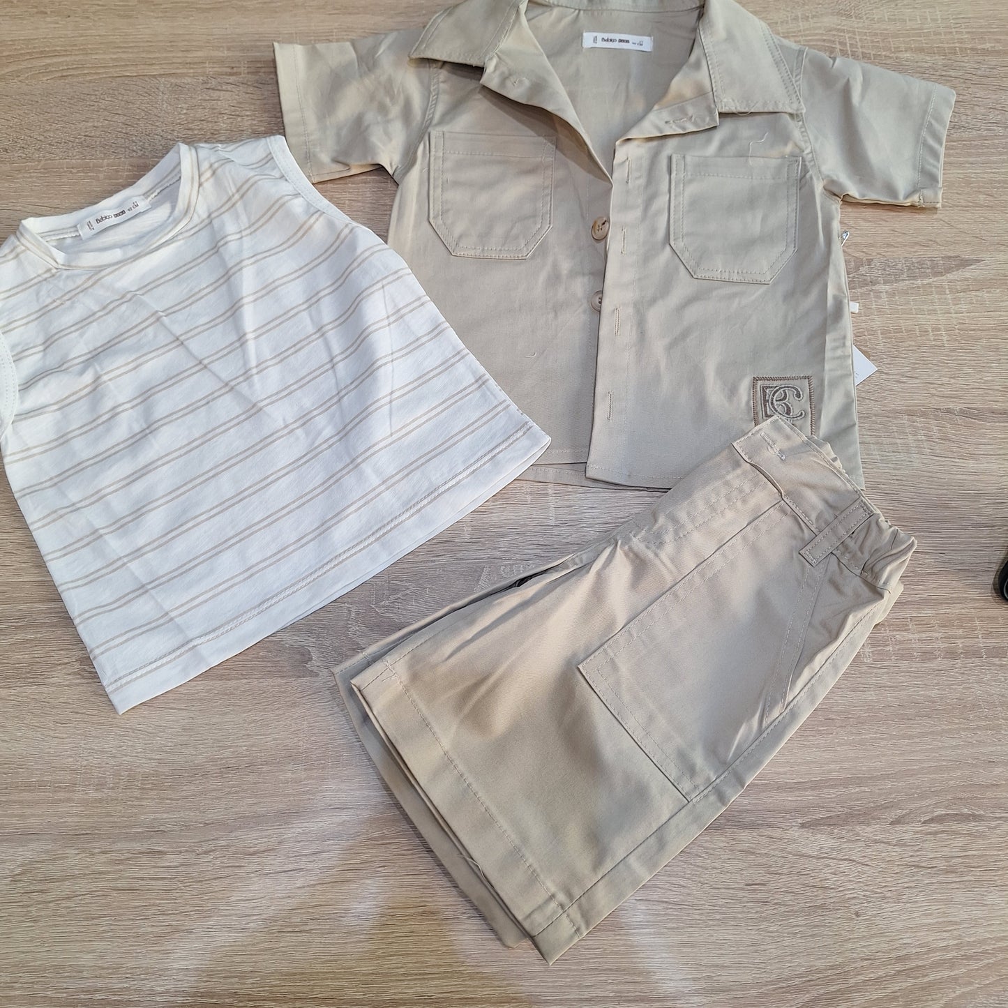 Kids nude set_bebico