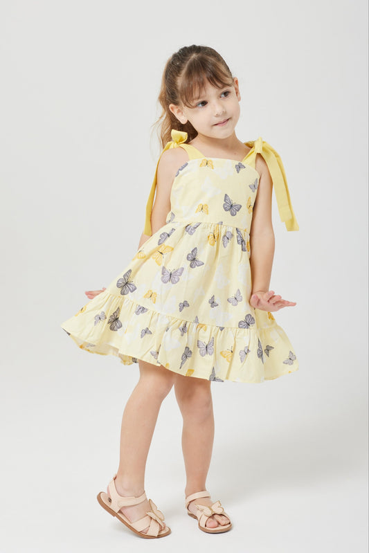 Yellow Dress