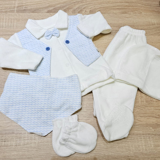 Calssic 5 pieces hospital set- velvet