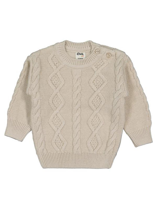 Krispy Nude pullover