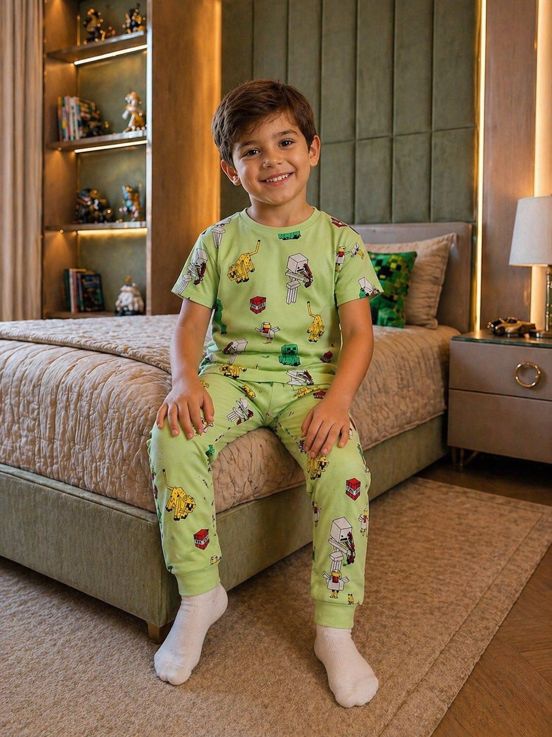 Mine green Pj
