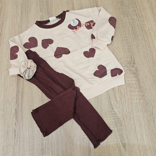 Happy cotton set