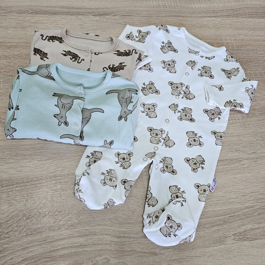 Kangouro - cotton