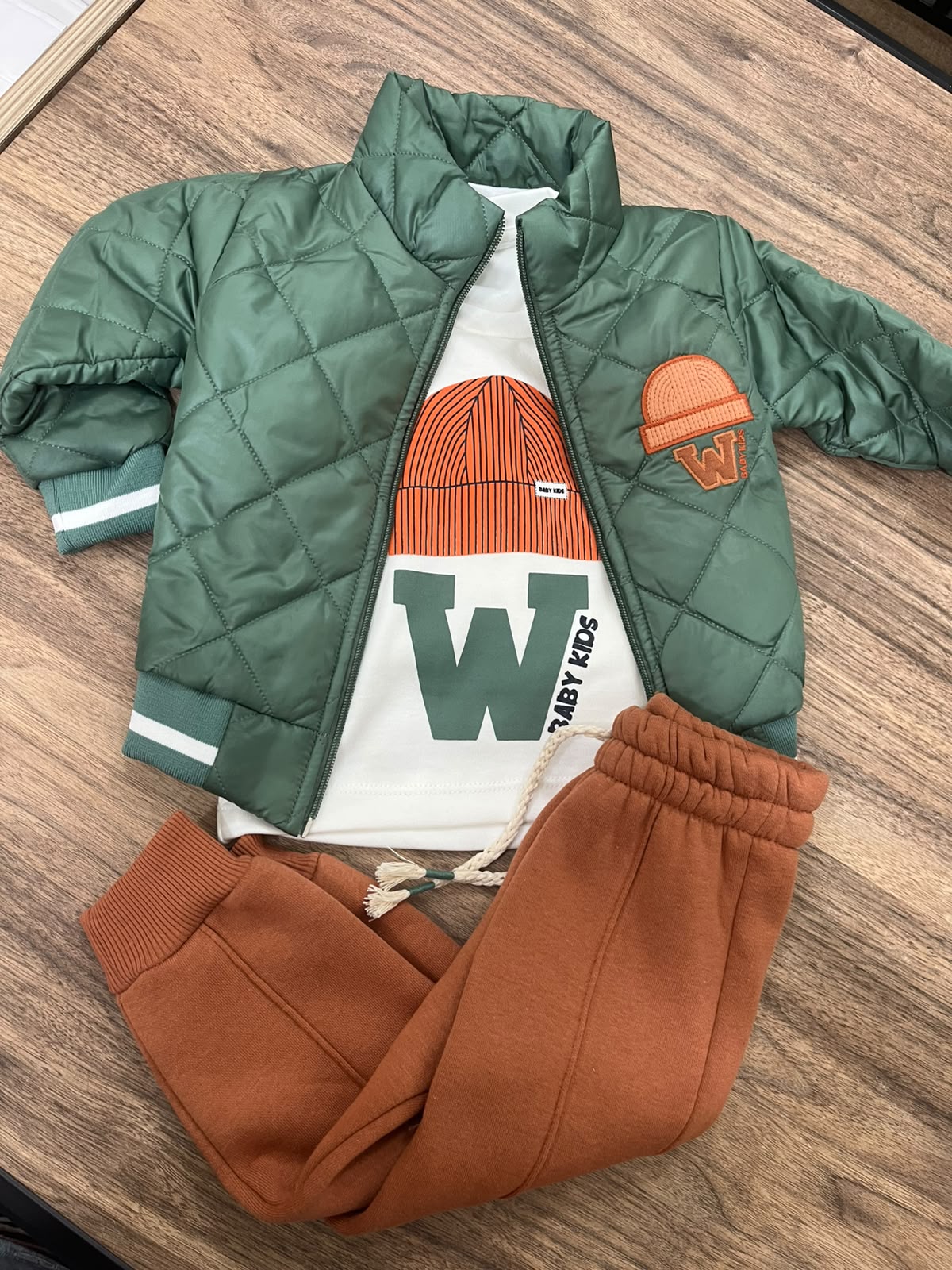 W men set