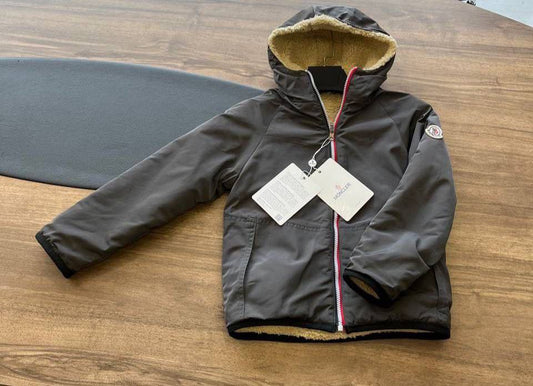 Moncler jacket - double face