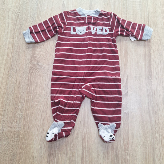 Loved red velvet overall