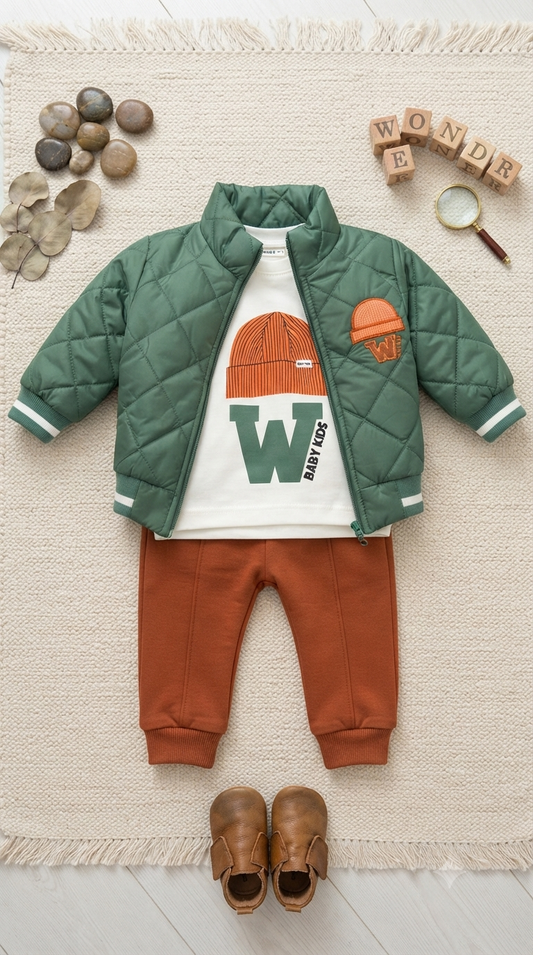 W men - 3 pieces  set