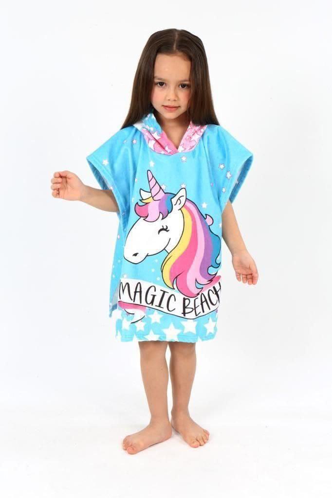 Unicorn puncho