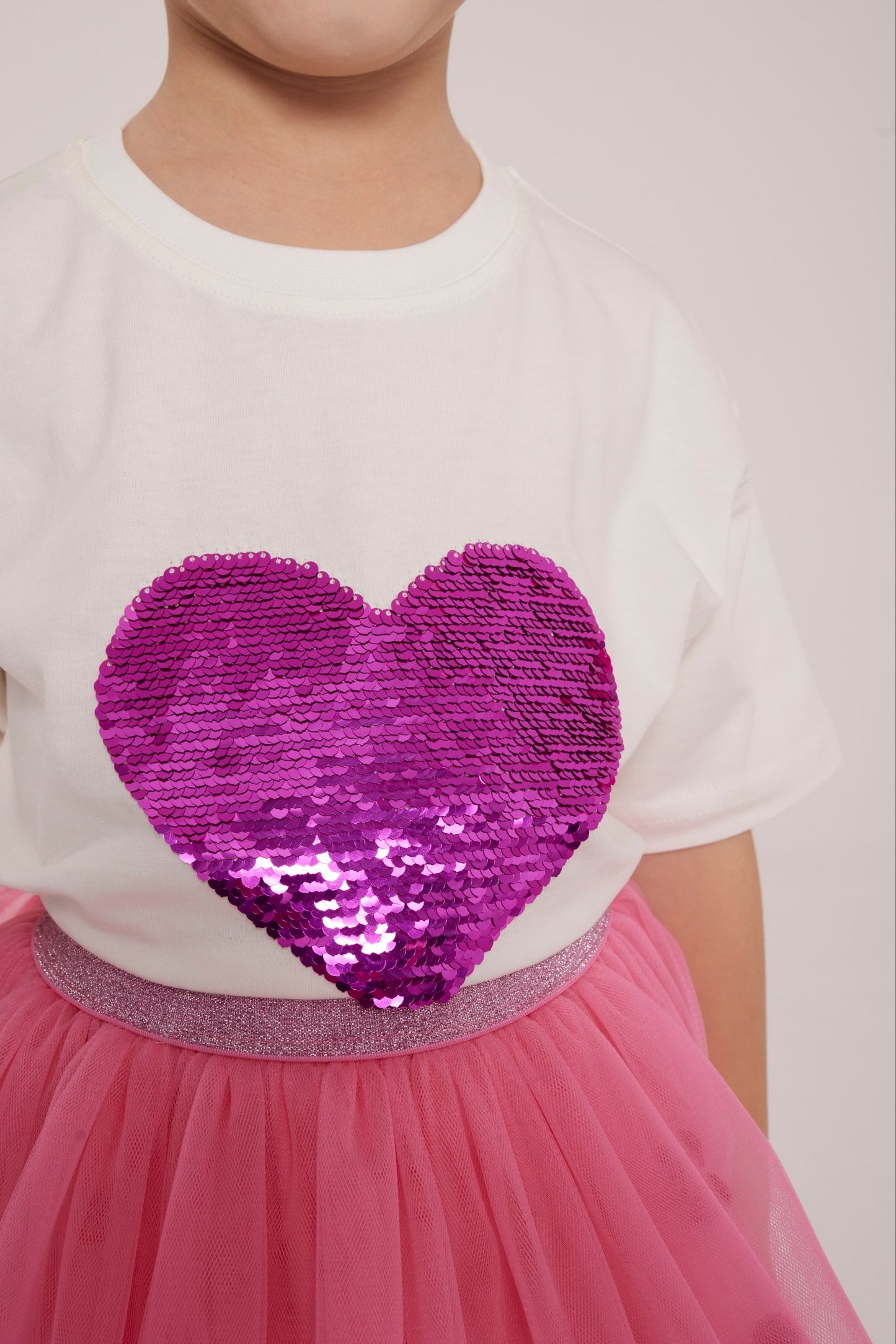 Pini Heart Top & Tutu