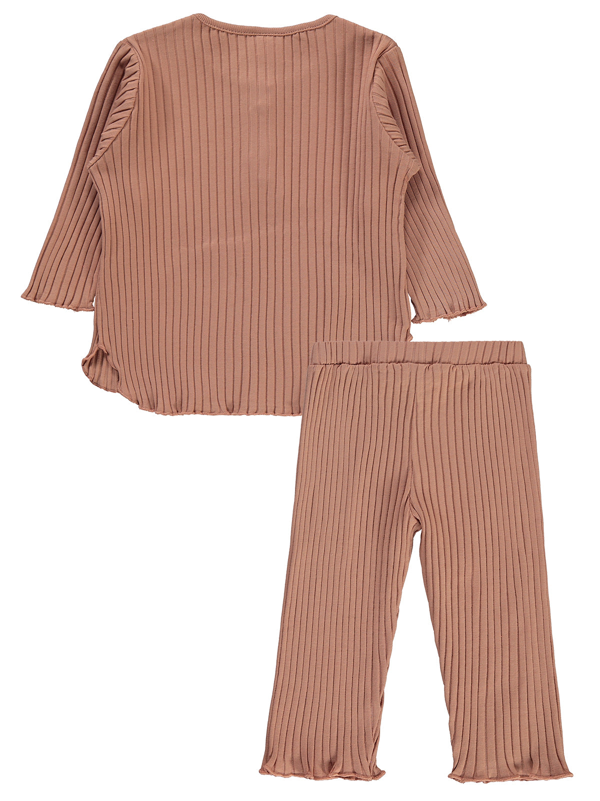 Beige - cotton set