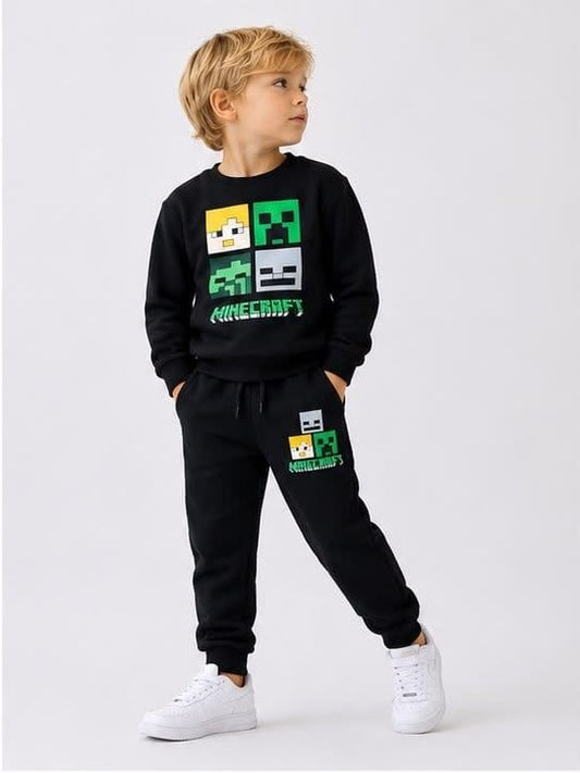 Minecraft black -cotton wikiboom
