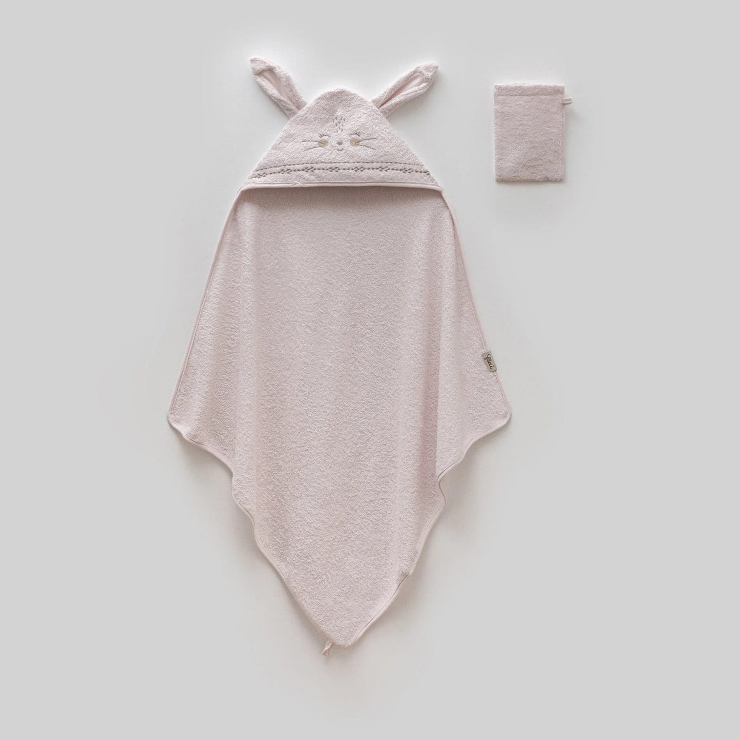 Rabbit Towel - Flexi