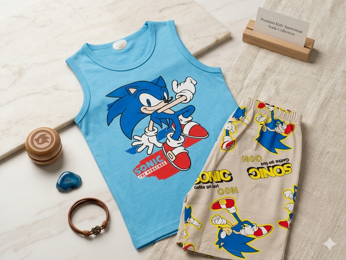 Sonic Pj