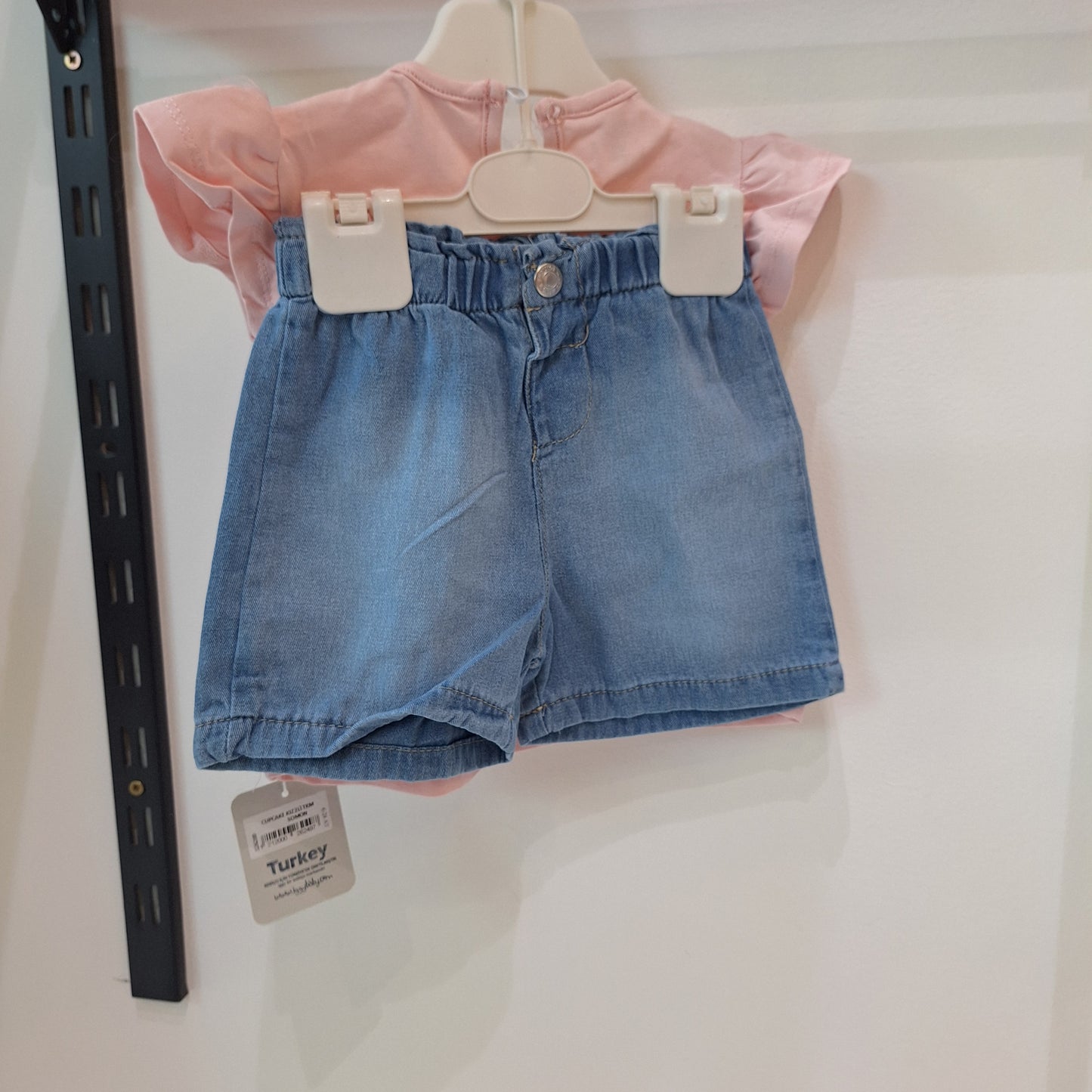 Cupcake pink set - Iggy