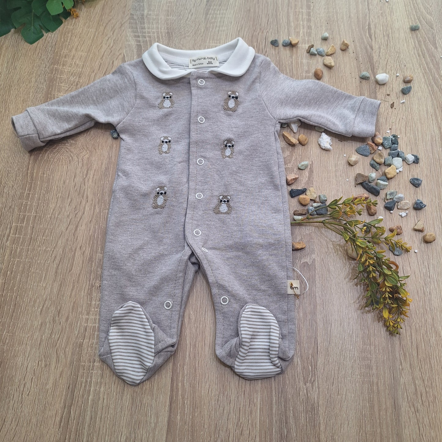 Little one overall pack of 3