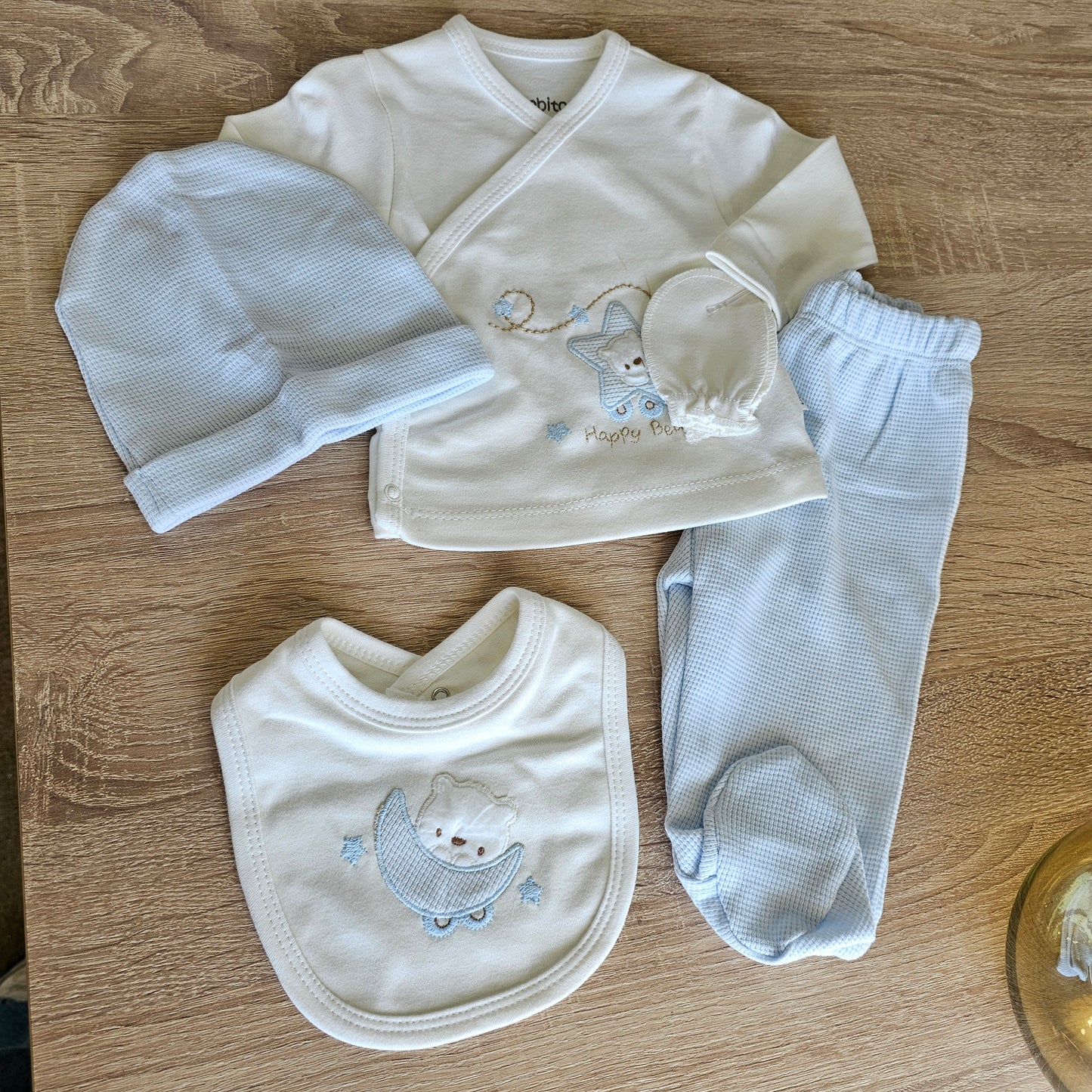 Lune - 5 pieces hospital Set