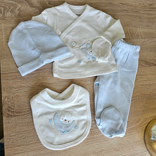 Lune - 5 pieces hospital Set