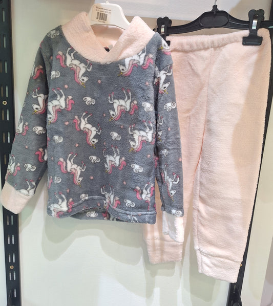 Pink unicorn -  pjm