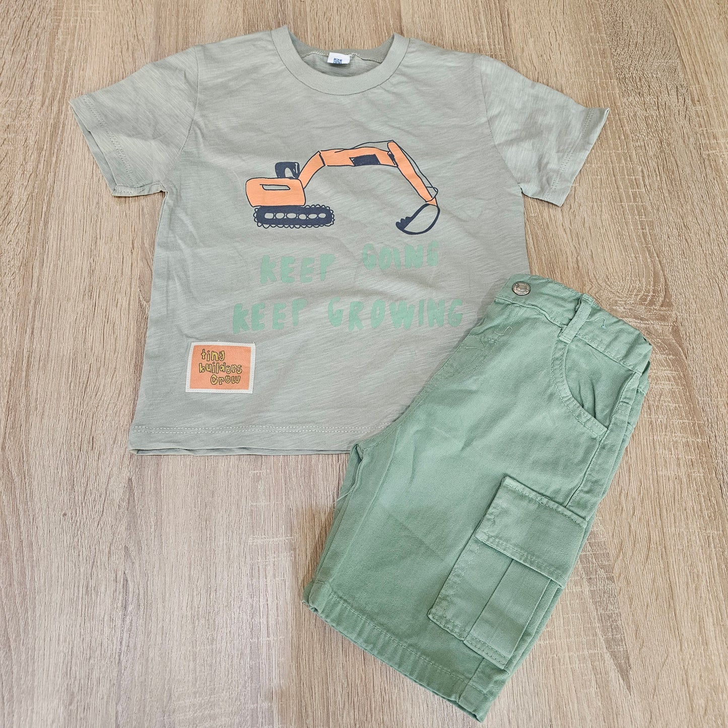 Keep Green - West Set