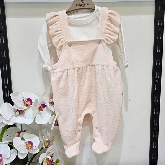 Flory- 2 pieces jumpsuit