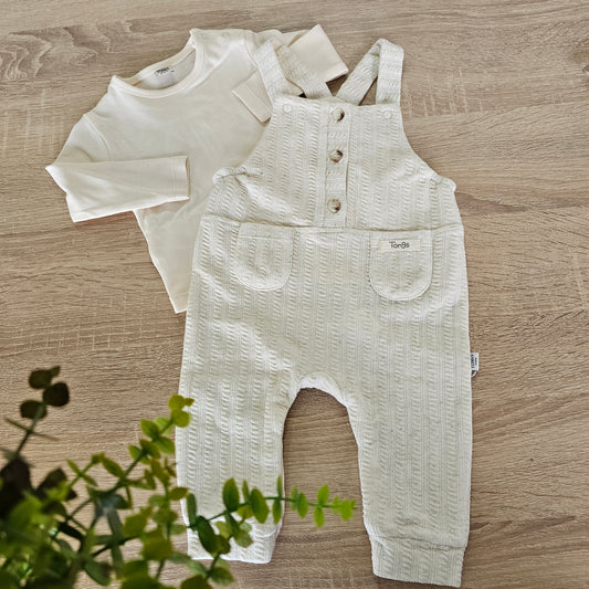 Tongs jumpsuit & top