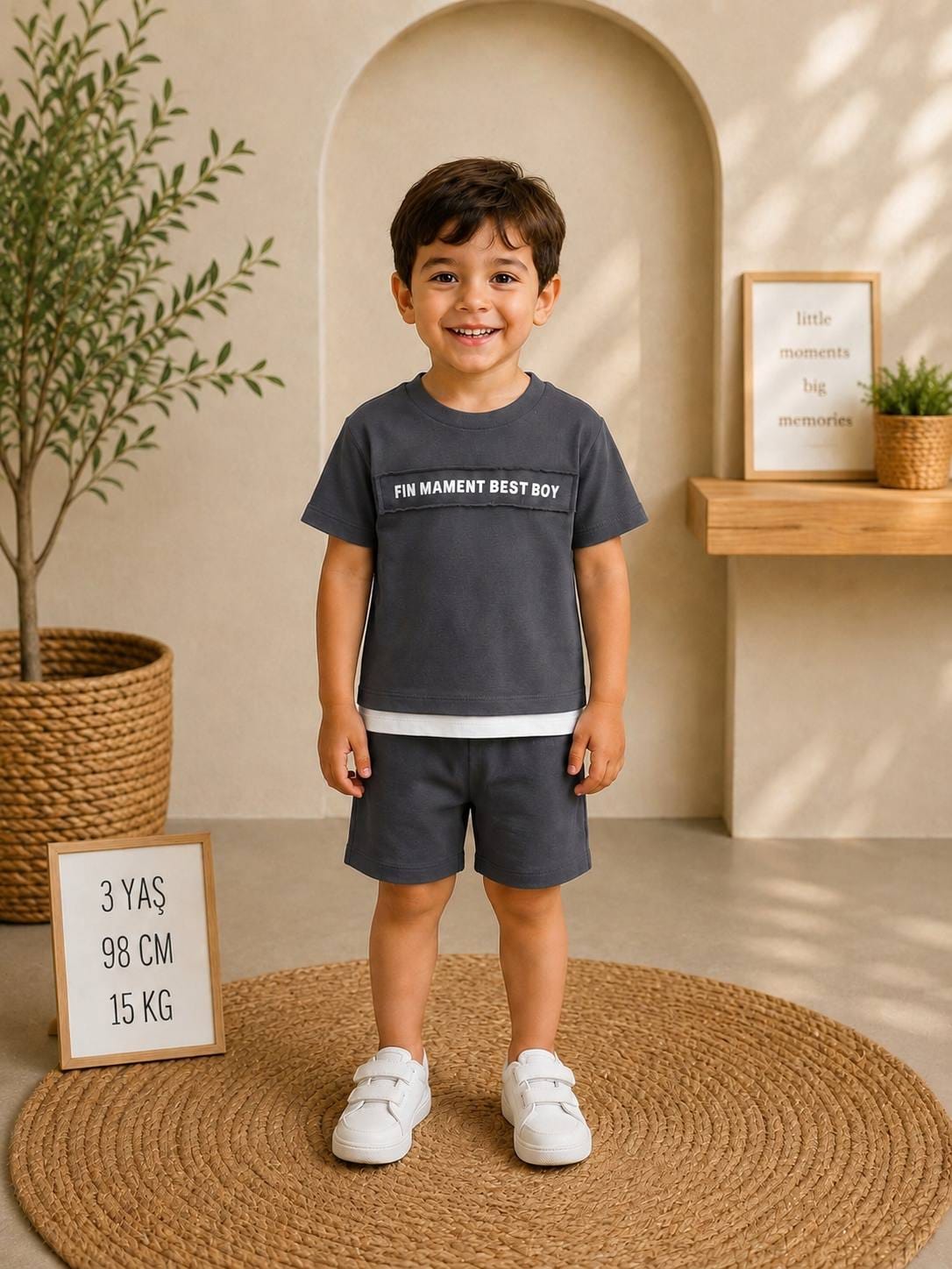 Best boy cotton set