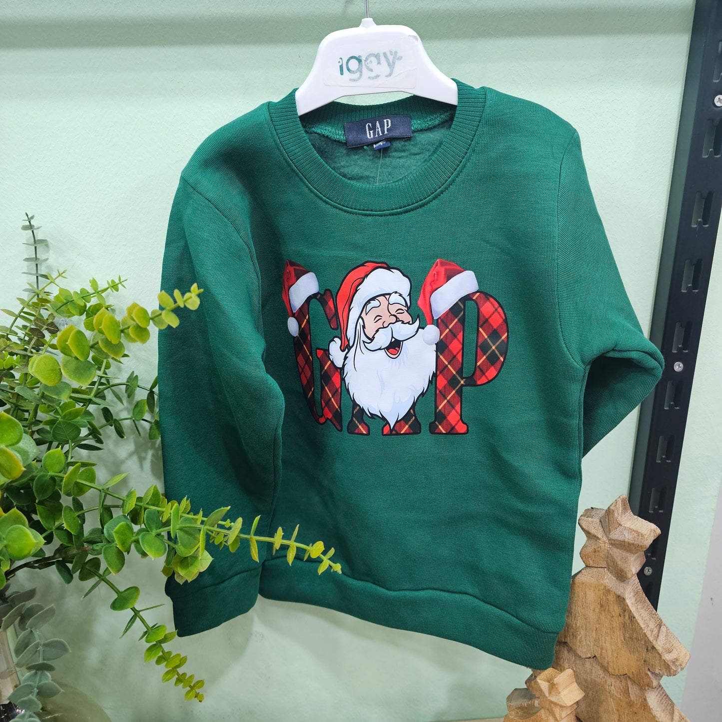 Christmas hoodies - Gap Fleece