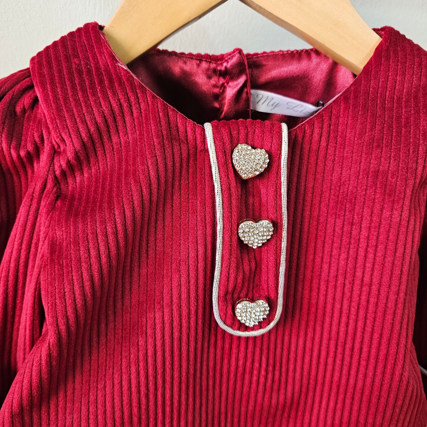 MY liz  set - 2 pieces