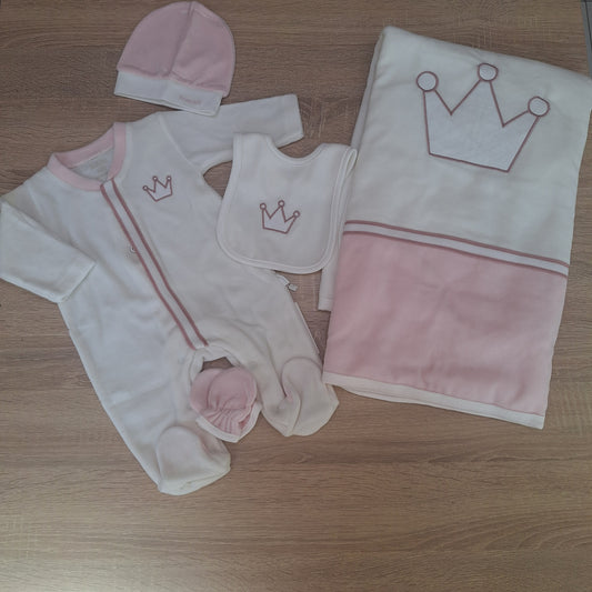 Hosppital set princess velour( lady )