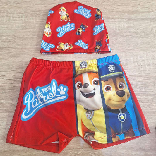 Powpatrol swim short