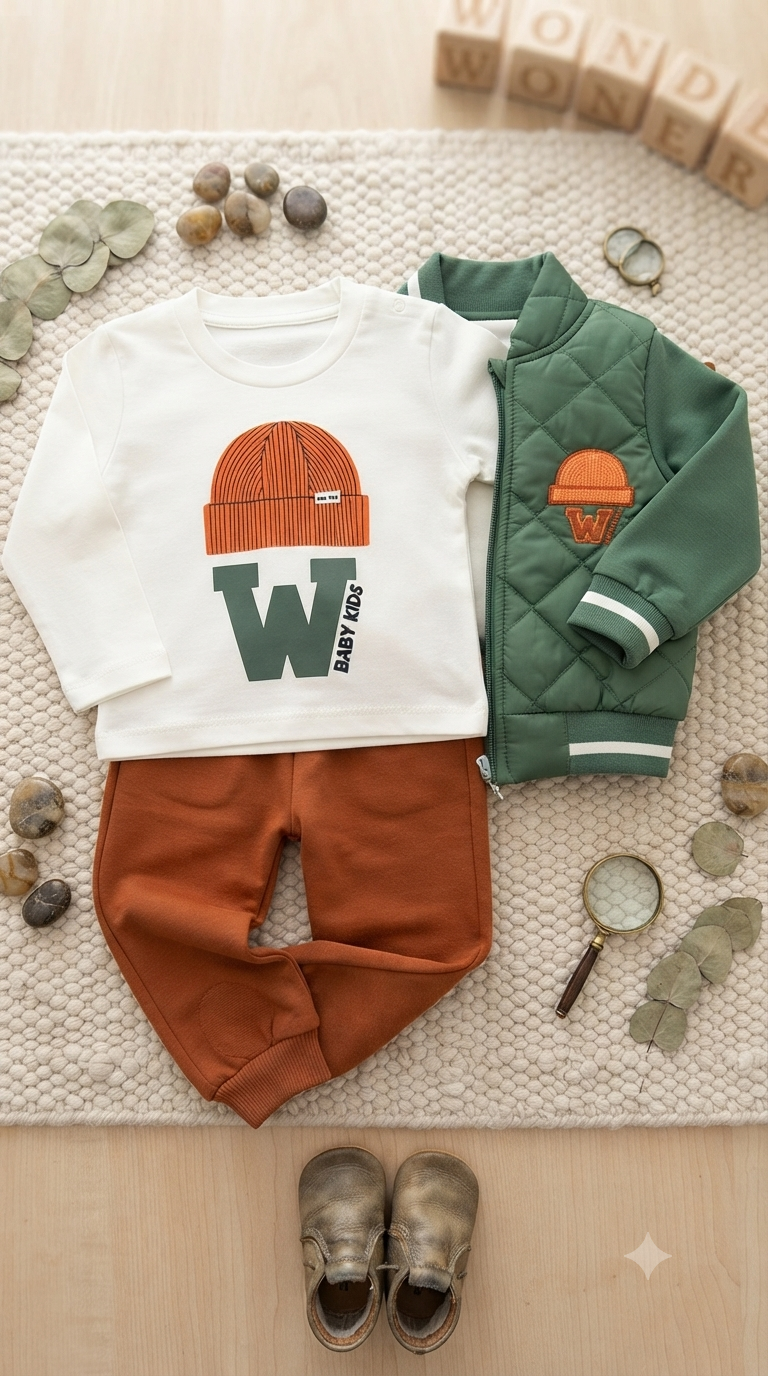 W men - 3 pieces  set