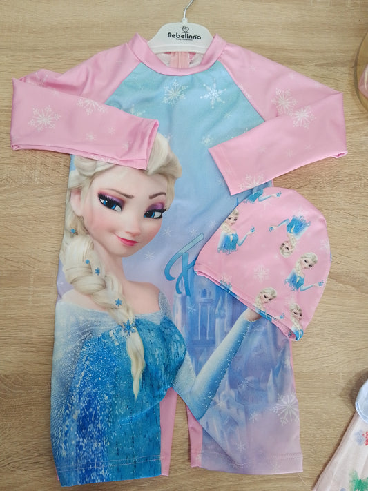 Frozen / swimwear