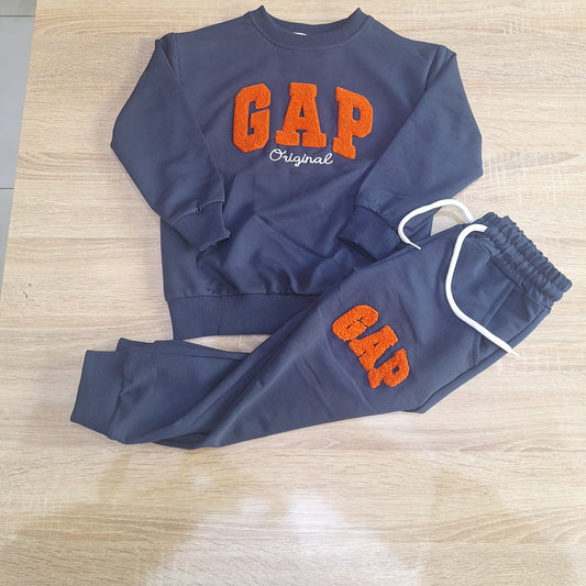 Gap navy cotton set