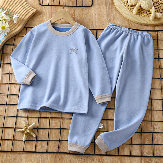 Pyjama blue- durong fabric