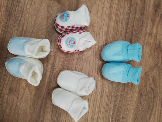 CEO baby / newborn socks