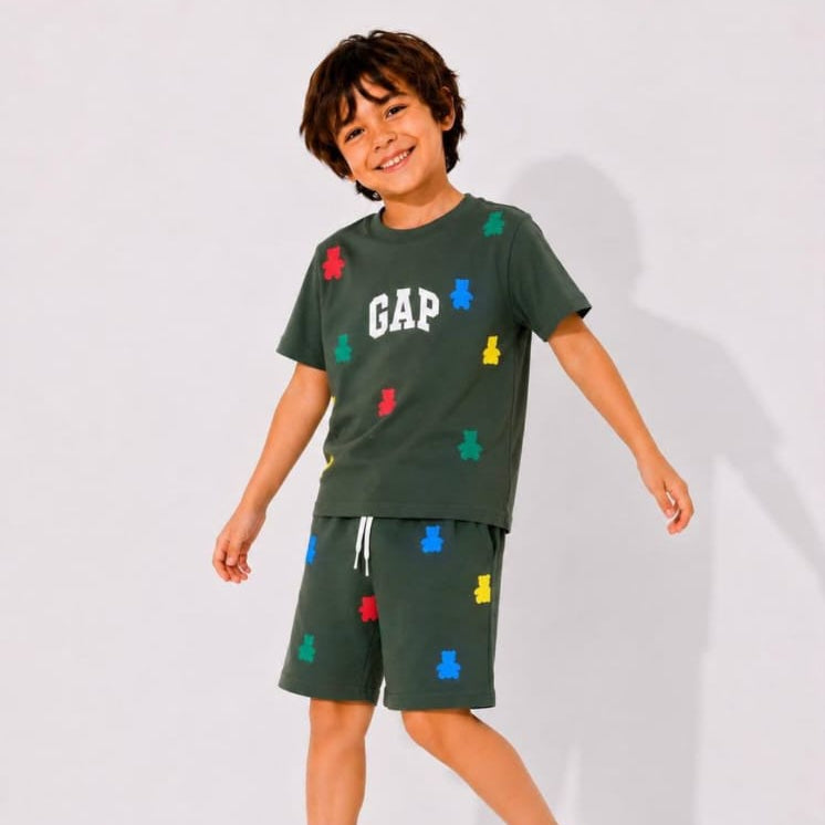 Gap jello khaki set