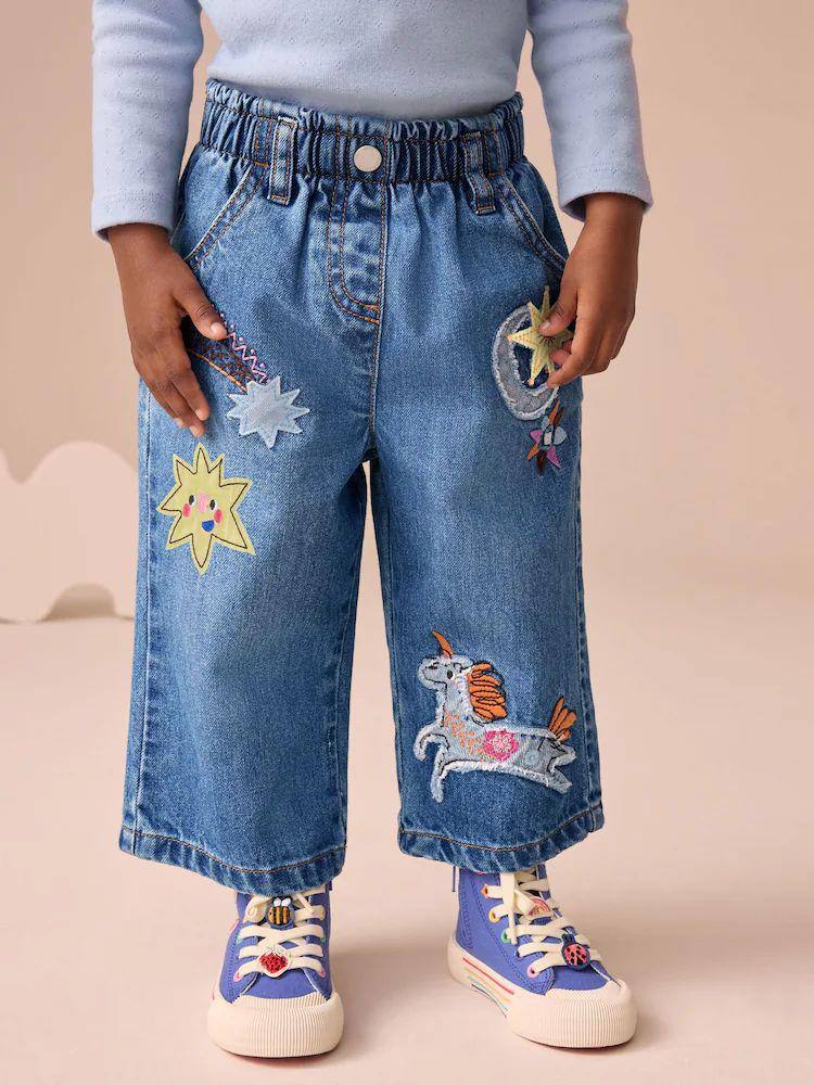 Trendy Denim pant