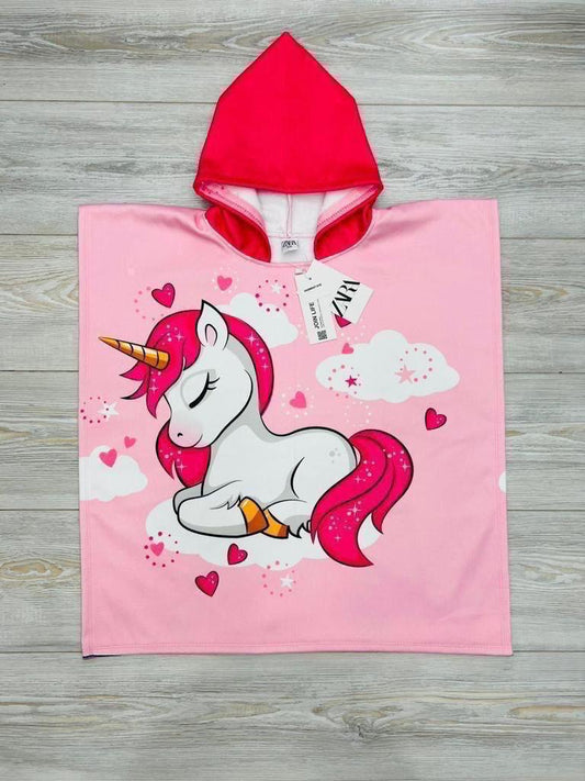 Puncho unicorn