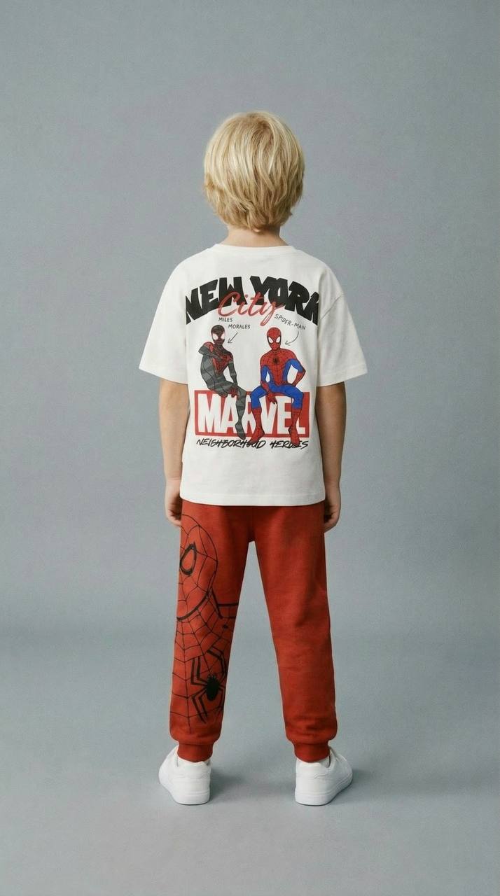 Spider bros Red