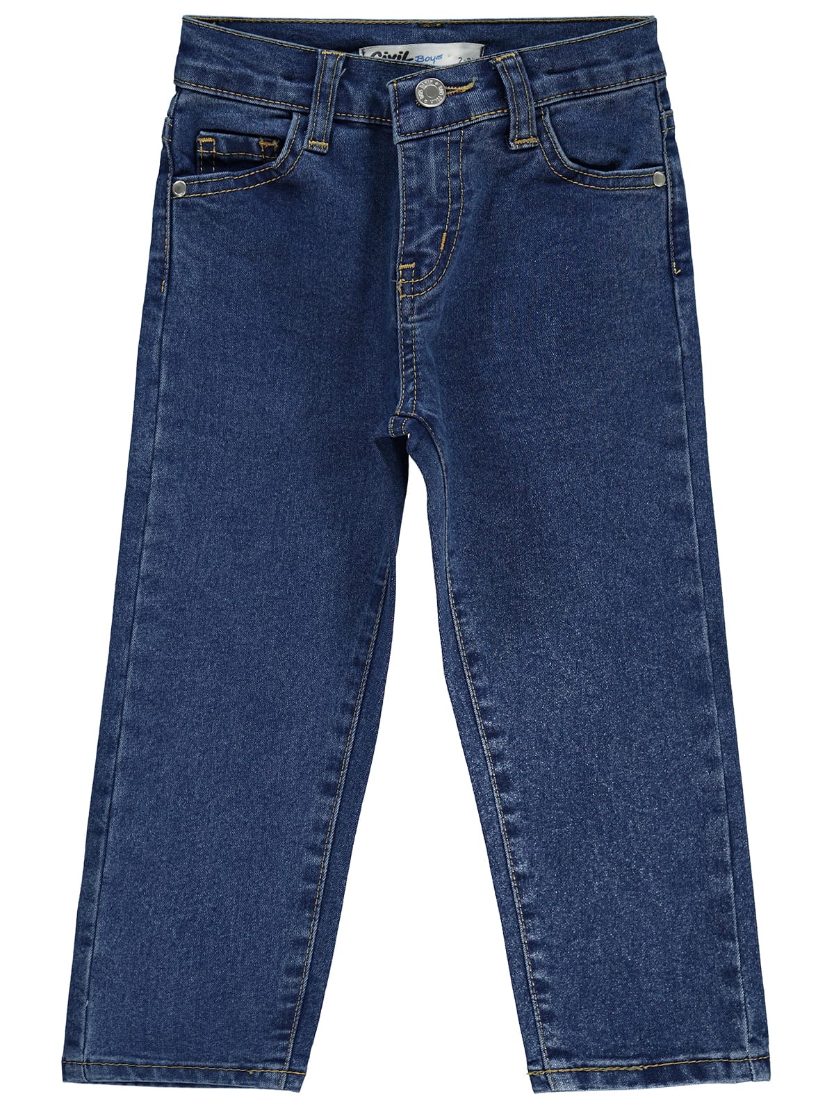 Denim dark / 2-3 __ 5-6 years