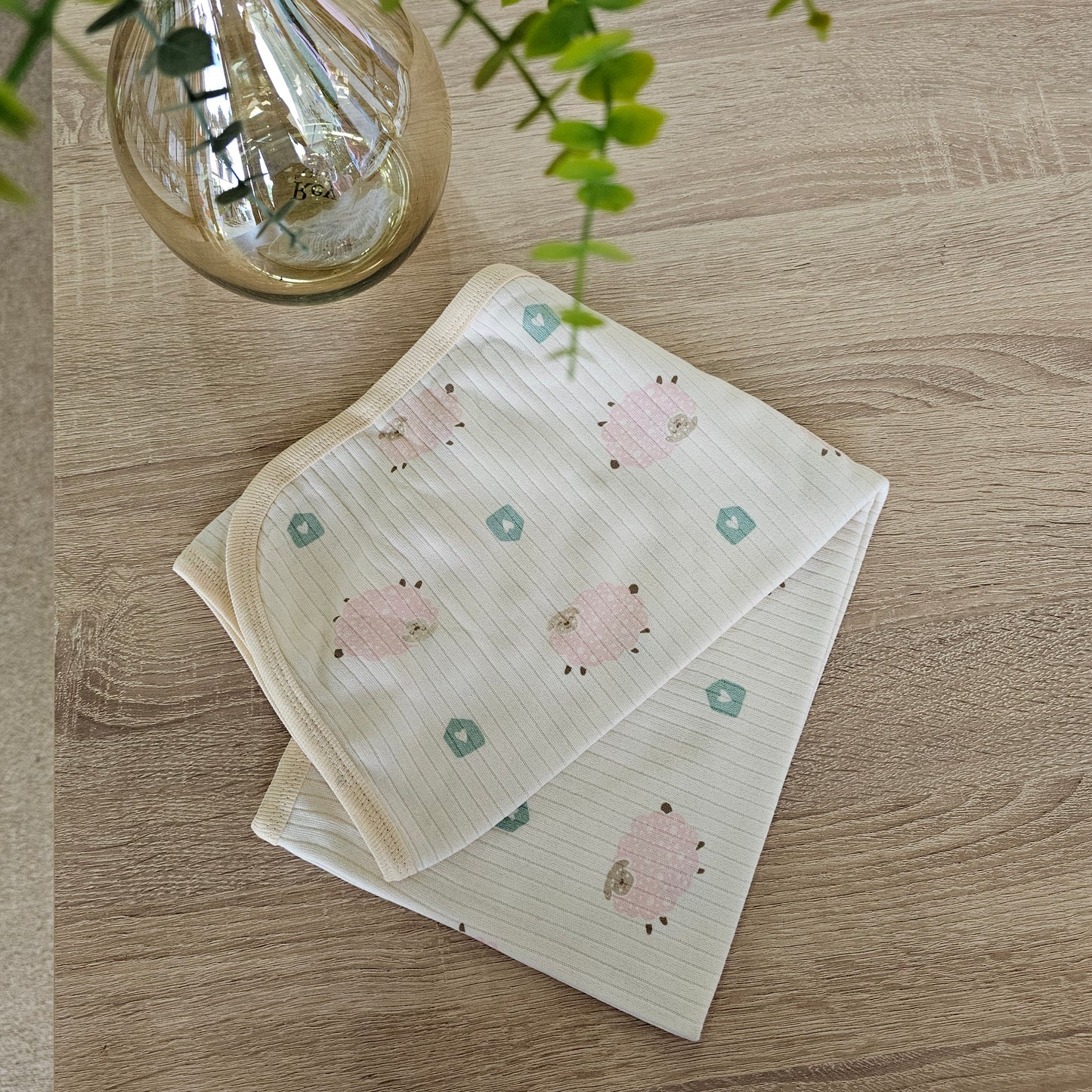 Cotton blancket