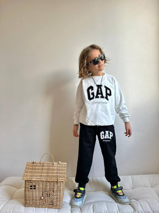 GAP black- cotton set